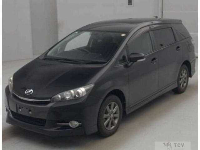 2012 Toyota Wish