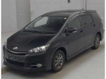 2012 Toyota Wish