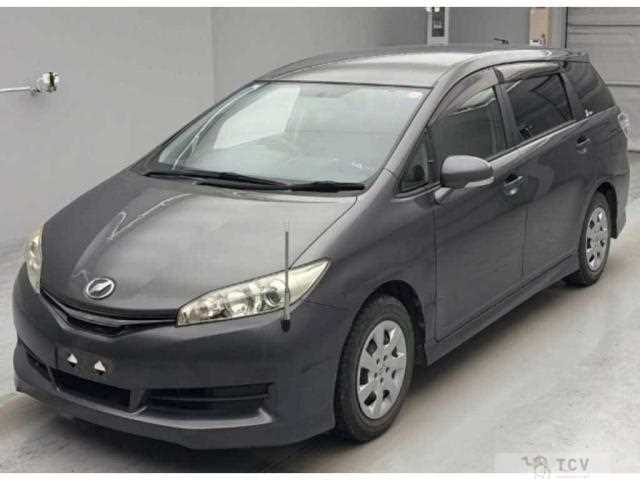 2014 Toyota Wish