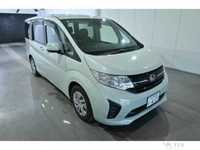 2018 Honda Step WGN