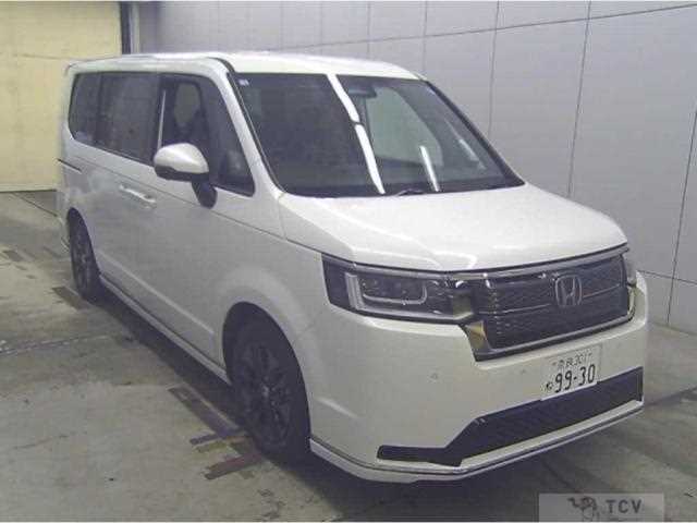 2026 Honda Step WGN