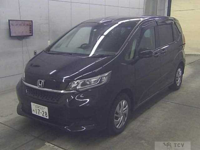 2022 Honda Freed