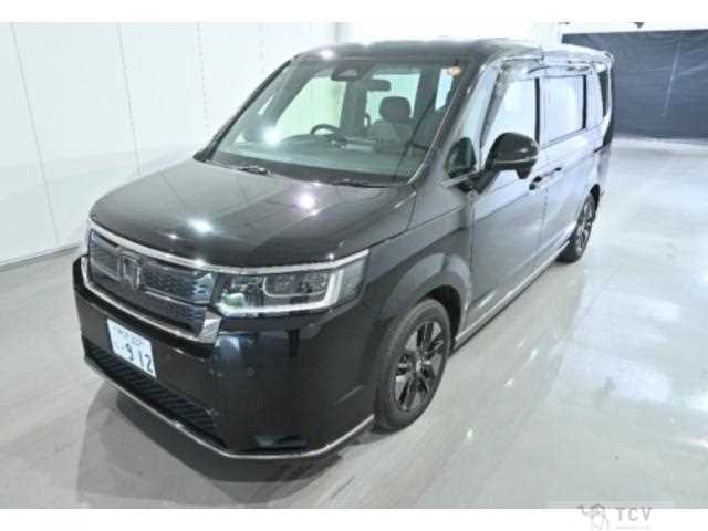 2022 Honda Step WGN