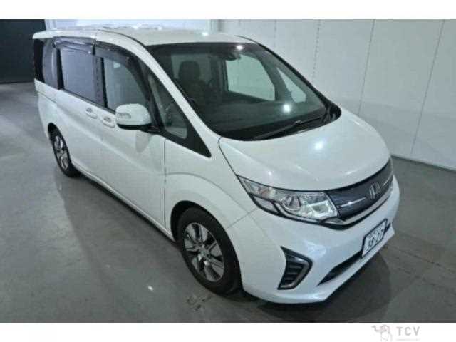 2018 Honda Step WGN