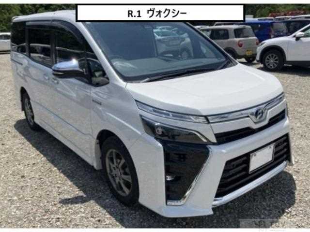 2019 Toyota Voxy