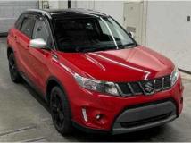 2018 Suzuki Escudo