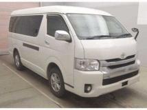 2020 Toyota Hiace Wagon