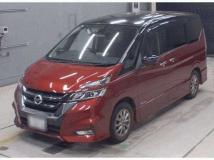 2017 Nissan Serena