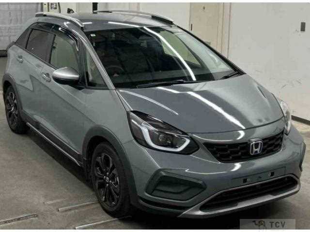 2025 Honda Fit