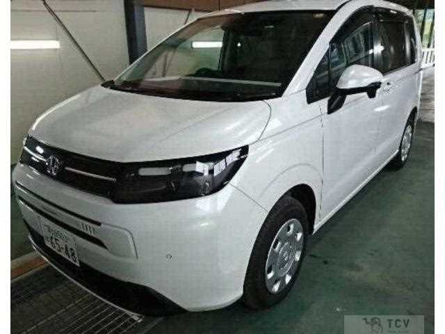 2025 Honda Freed