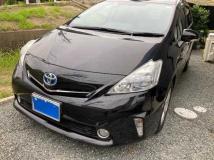 2012 Toyota PRIUS α