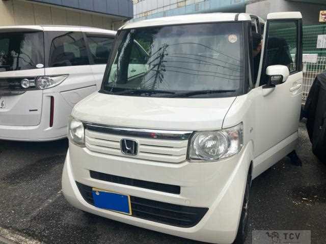 2012 Honda N BOX