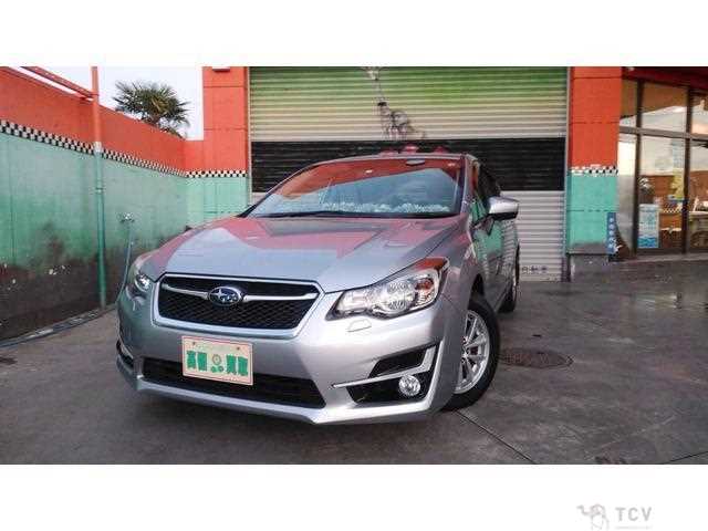 2016 Subaru Impreza