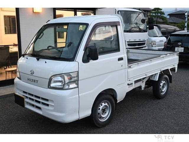 2011 Daihatsu Hijet Truck