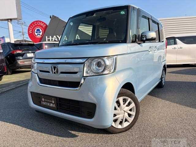 2019 Honda N BOX