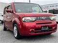 2017 Nissan Cube