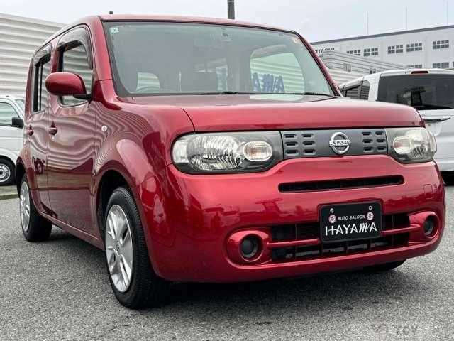 2017 Nissan Cube