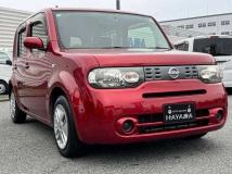 2017 Nissan Cube