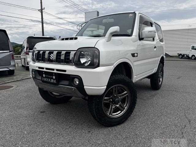 2016 Suzuki Jimny