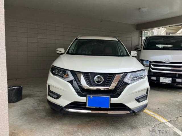 2022 Nissan X-Trail