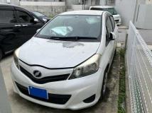 2012 Toyota Vitz