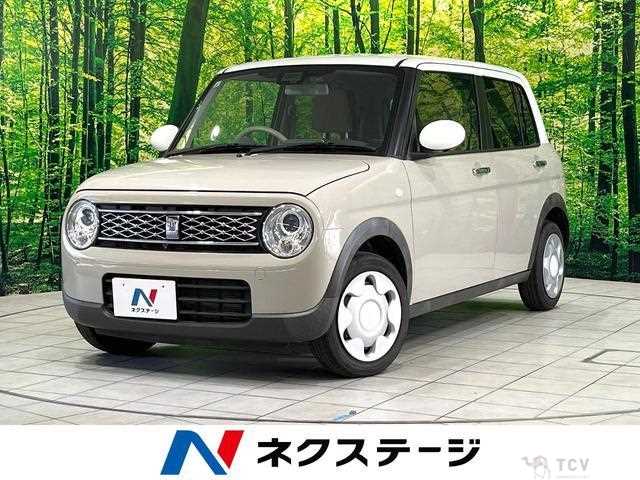 2021 Suzuki Lapin