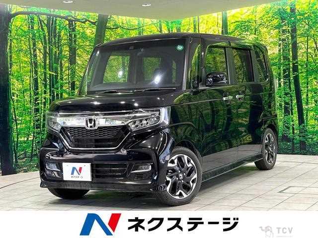 2019 Honda N BOX