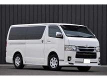 2020 Toyota Hiace Van