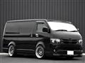 2013 Toyota Hiace Van