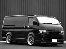 2013 Toyota Hiace Van