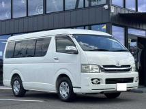 2009 Toyota Hiace Wagon
