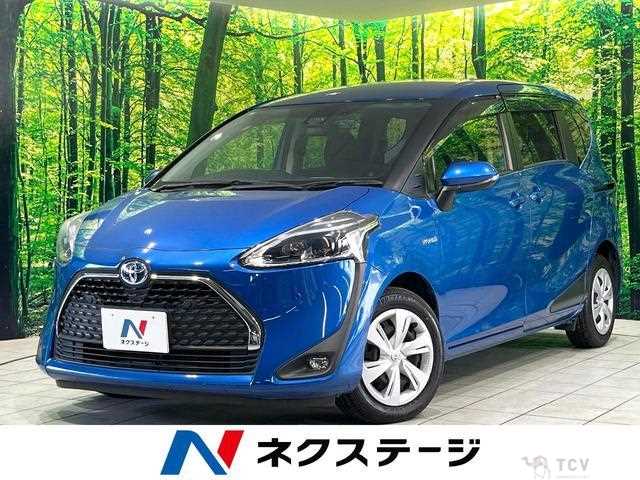 2019 Toyota Sienta
