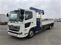 2018 Hino Ranger