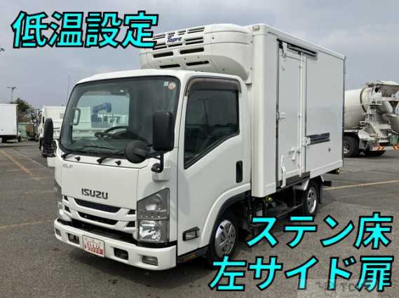 2018 Isuzu Elf Truck