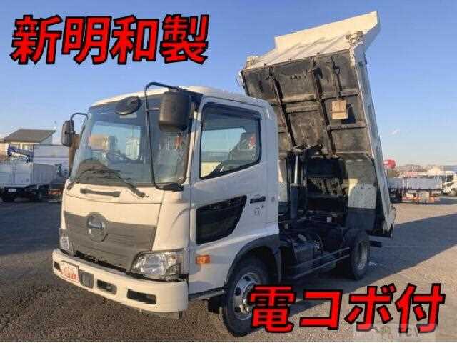 2017 Hino Ranger