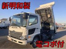 2017 Hino Ranger
