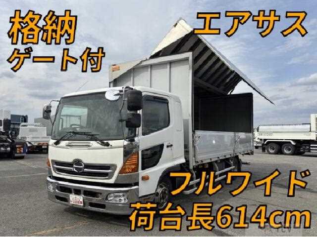 2013 Hino Ranger
