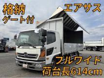 2013 Hino Ranger