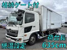 2019 Hino Ranger