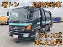 2018 Hino Ranger
