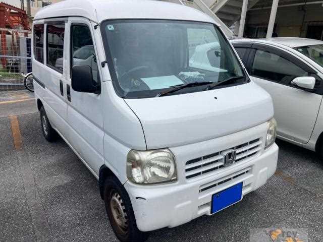 2012 Honda Acty Van