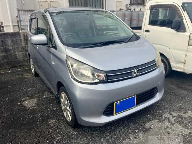 2014 Mitsubishi eK Wagon