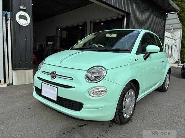 2016 Fiat 500