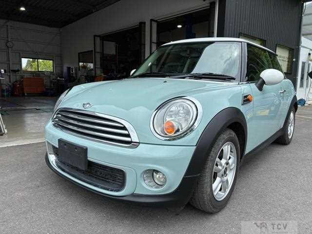 2012 BMW MINI