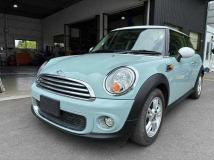 2012 BMW MINI