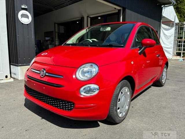 2020 Fiat 500