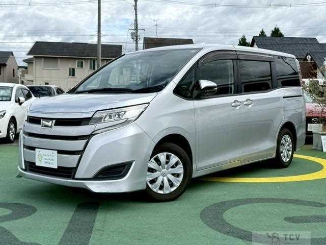 2018 Toyota Noah