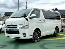 2014 Toyota Hiace Van