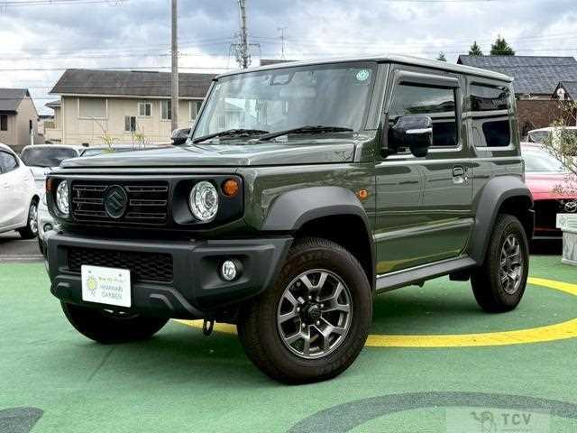 2024 Suzuki Jimny Sierra