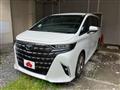 2025 Toyota Alphard G